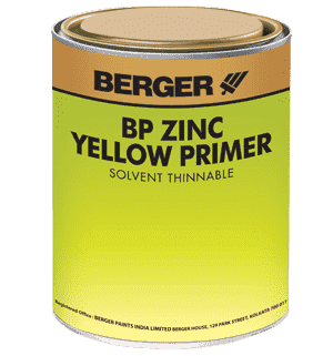 BP Zinc Yellow Primer