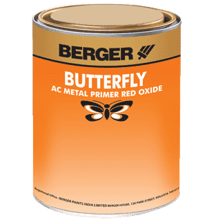 Butterfly A/C Metal Primer RO