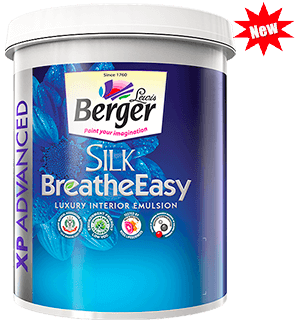 Silk Breathe Easy Emulsion